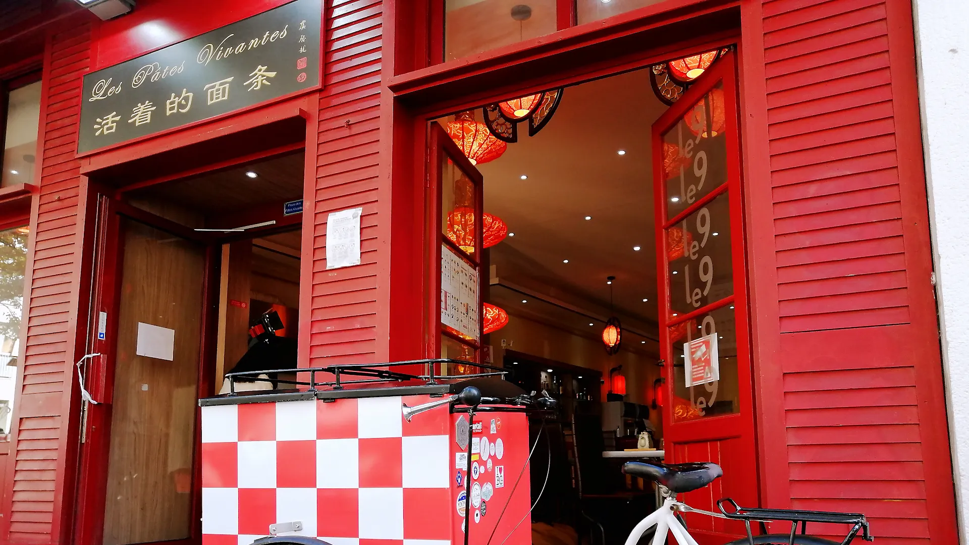 Les Pâtes Vivantes de Lyon